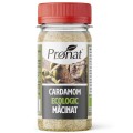 Cardamom Macinat Pronat Pet Pack, Bio, 35 g