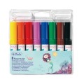 Carioca Mermaid, 8 Culori, Groase, Pelikan