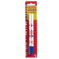 Carioci Corectoare Super Hai, Herlitz, 1 mm, 2 Bucati