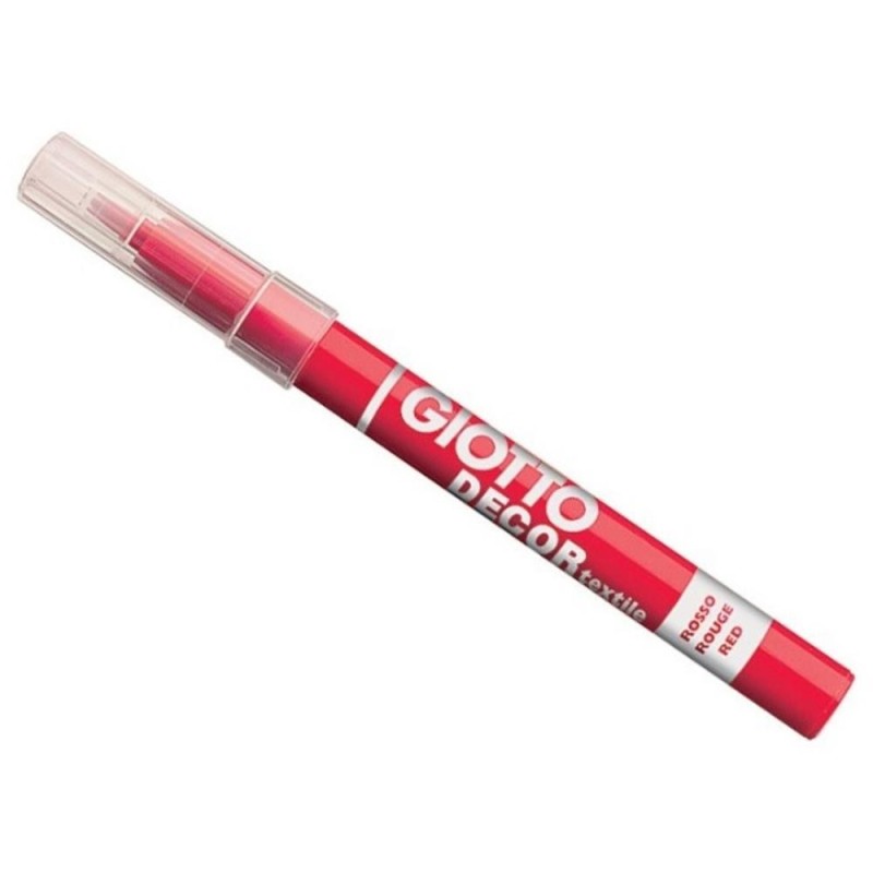 Carioci pentru Textile, Rezistente la Spalare, Giotto