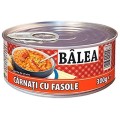 Carnaciori cu Fasole Balea, Conserva 300 g