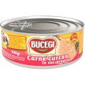 Carne Curcan 97% in Suc Propriu, Bucegi, 300 g