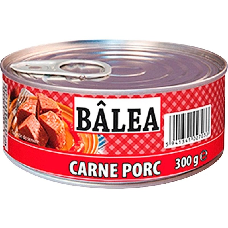 Carne de Porc Balea, Conserva 300 g