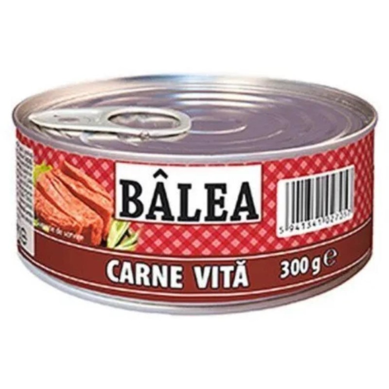 Carne de Vita Balea, Conserva 300 g