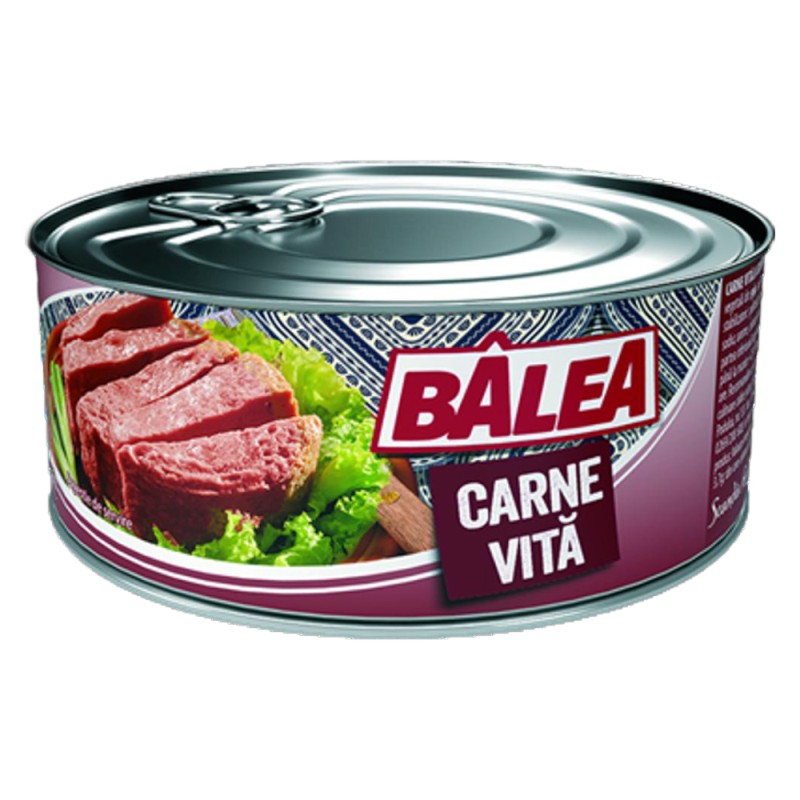 Carne de Vita Balea, Conserva 400 g