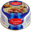Carne Porc in Suc Propriu, Scandia Sibiu, 300 Gr