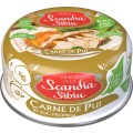 Carne Pui in Suc Propriu, Scandia Sibiu, 300 Gr