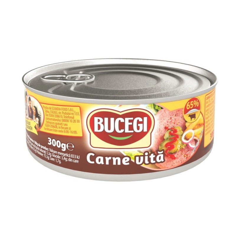 Carne Vita Bucegi 300 g