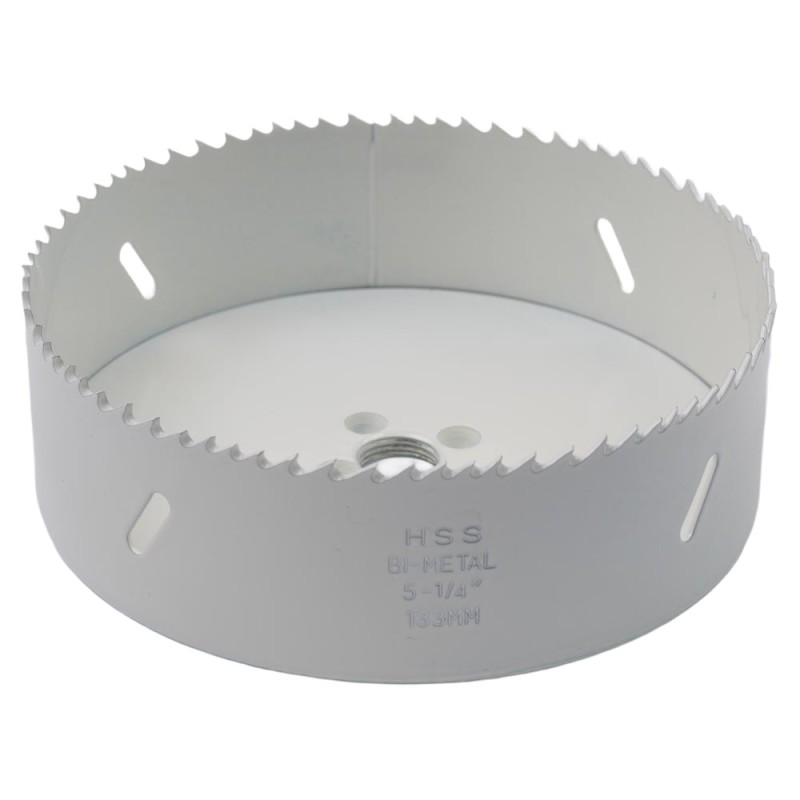 Carota pentru Metal si Lemn, Diametru 133 mm, Z-tools