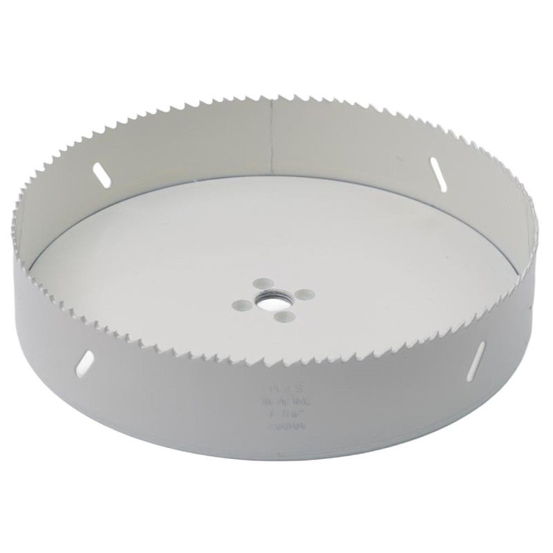 Carota pentru Metal si Lemn, Diametru 200 mm, Z-tools