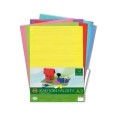 Carton Valurit, A4, Diverse Culori, 12 Coli