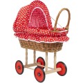 Carucior pentru Papusi, Lemn, 49 x 38 x 50 cm