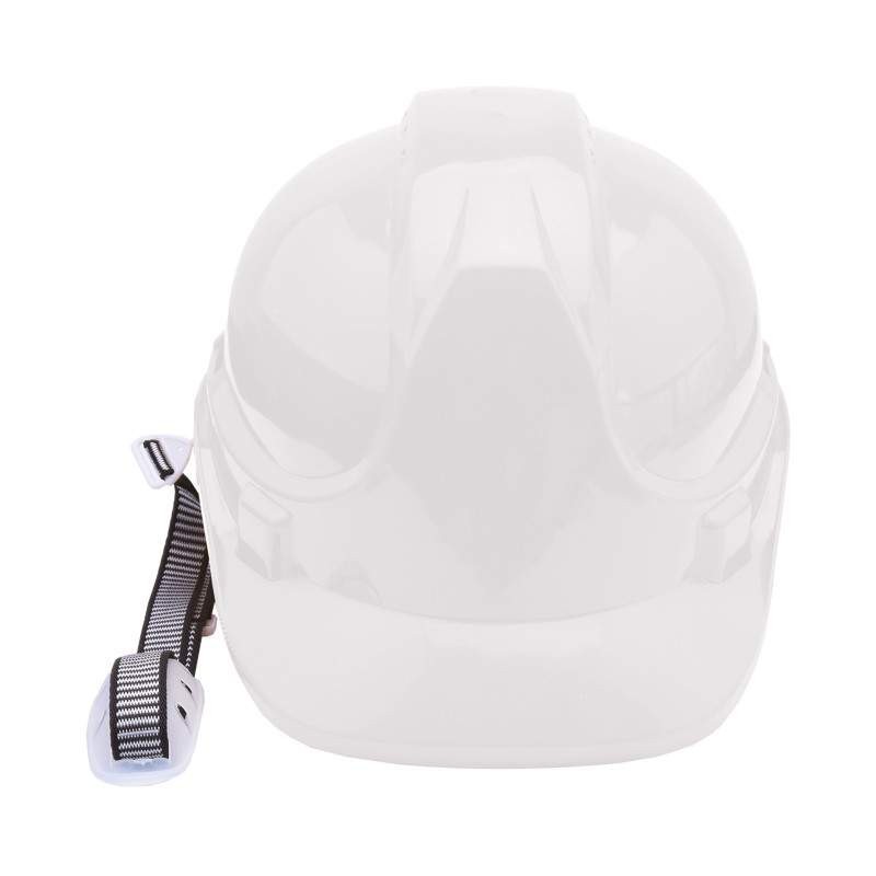 Casca de Protectie din Polipropilena, Alba, Industrial, Harden