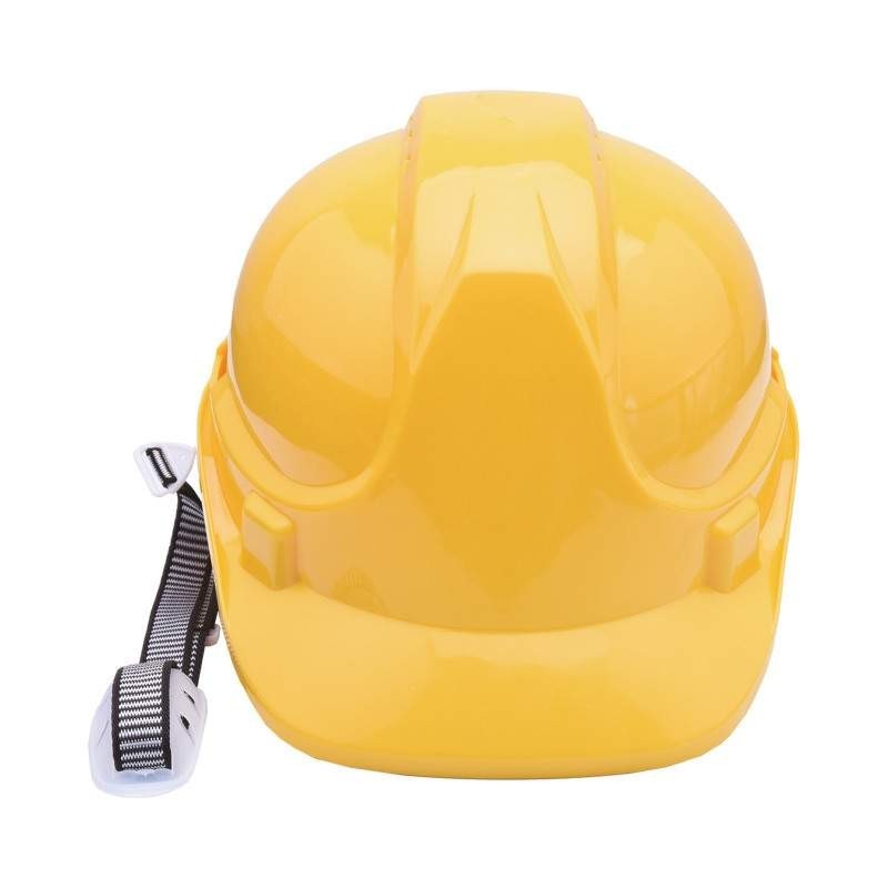 Casca de Protectie din Polipropilena, Galben, Industrial, Harden