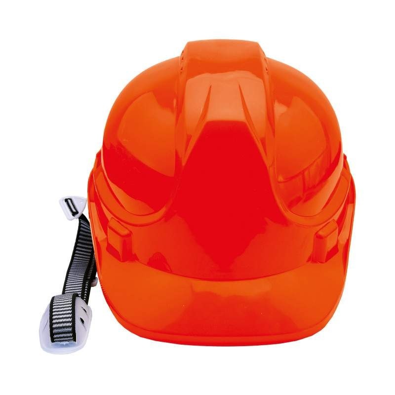 Casca de Protectie din Polipropilena, Rosu, Industrial, Harden