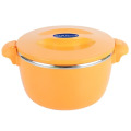 Caserola Termica, Heinner Nova, 6 l, Exterior Plastic, Interior Inox, Diverse Culori