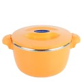 Caserola Termica, Heinner Nova, 6 l, Exterior Plastic, Interior Inox