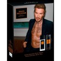 Caseta Cadou Barbati David Beckham Bold Instinct, Deodorant Natural Spray 75 ml, Deodorant Spray Corp 150 ml