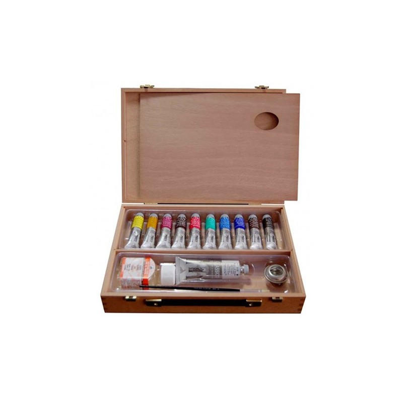 Caseta Culori in Ulei Maimeri Classico