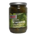 Castraveti in Saramura, Raureni, 720 ml