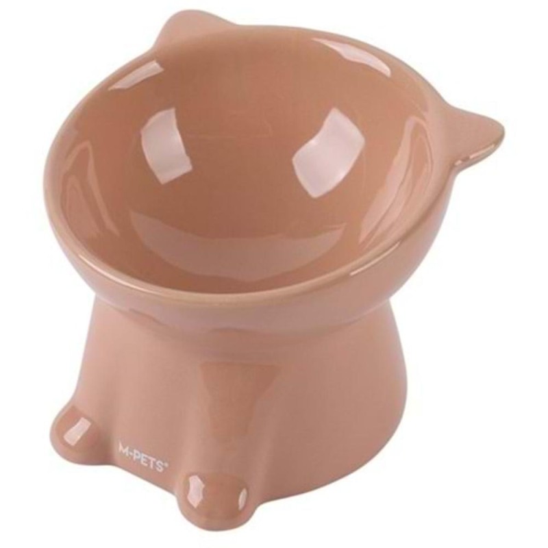 Castron Ceramic Petjoy MaoMiao, Maro, 200 ml, M-Pets