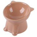Castron Ceramic Petjoy MaoMiao, Maro, 200 ml, M-Pets