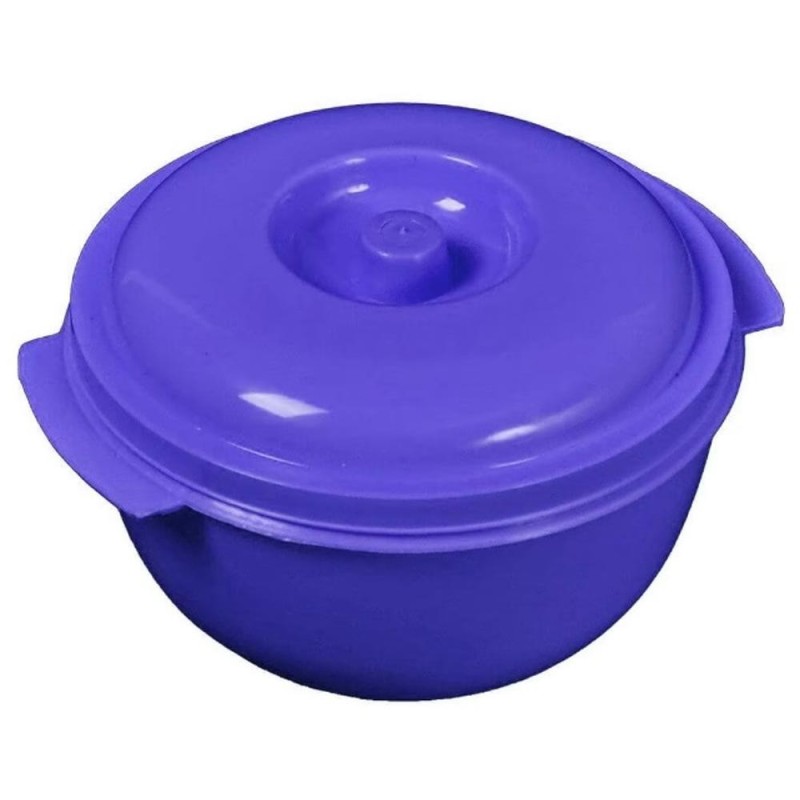 Castron cu Capac, 1 l, Sterk Plast