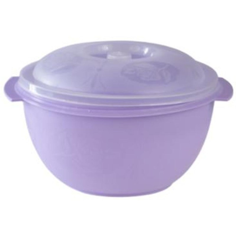 Castron cu Capac si Model, 2.5 l, Sterk Plast