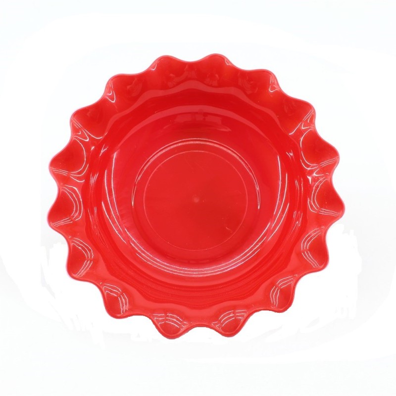 Castron cu Model Nr.1, 15 cm, Sterk Plast