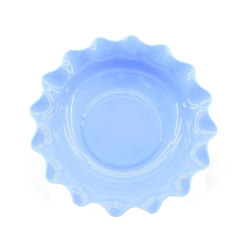 Castron cu Model Nr.3, 24 cm, Sterk Plast