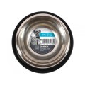 Castron din Inox pentru Caini Crock, 1560 ml, Marime XL, M-Pets