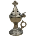 Catuie Grecia, Mare cu Capac, pentru Cimitir, Bronz