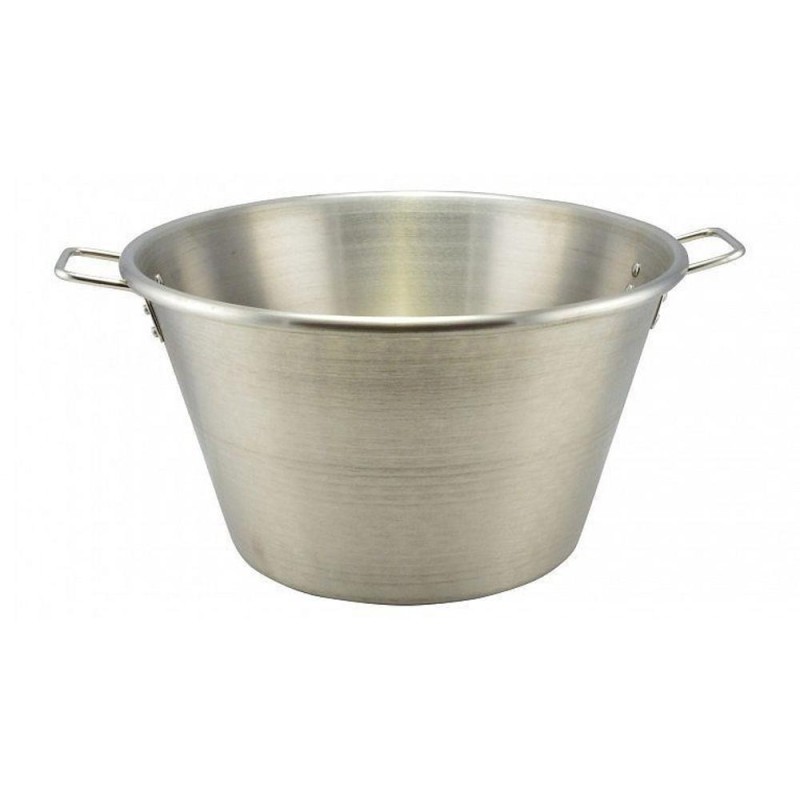 Cazan din Inox, 65 l, cu Manere, Perfect Home