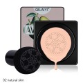 CC Cream Air Cushion Avocado, 02 Natural Skin