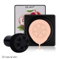CC Cream Air Cushion Peach, 02 Natural Skin