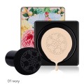 CC Cream Mushroom Air Cushion Gold Box, 01 Ivory