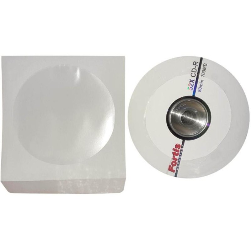 Cd Printabil Cd-R, 80 Min 52x 700 MB, 100 Bucati