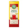 Ceai Bio de Macese si Hibiscus, 20 Plicuri x 2.5 g, Lebensbaum