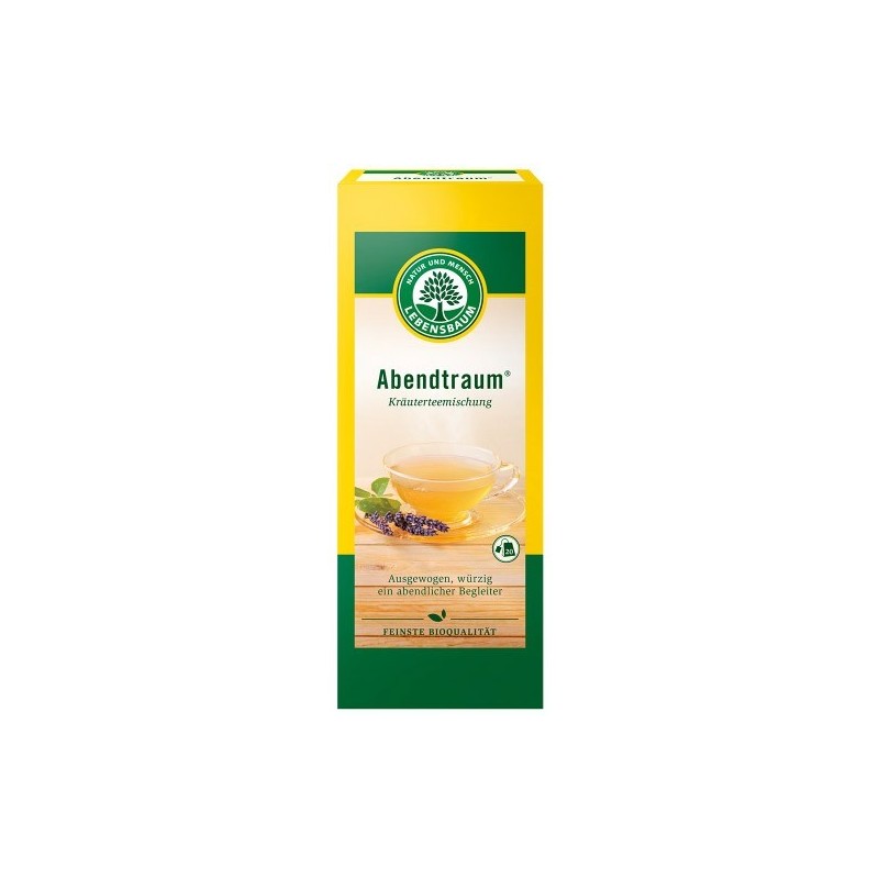 Ceai Bio de Seara, 30g Lebensbaum