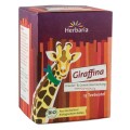 Ceai BIO din Plante si Condimente Giraffina, 15 x 1.8 g, Herbaria