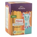 Ceai BIO din Plante si Fructe Alpaki, 15 x 1.8 g, Herbaria