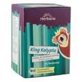 Ceai BIO din Plante si Fructe King Kalypto, 15 x 2 g Herbaria