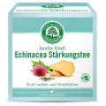 Ceai Bio Fortifiant cu Echinacea, 12 Plicuri x 2g, 24g Lebensbaum