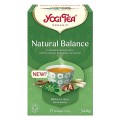 Ceai Bio Natural Balance, Yogi Tea, 34 g