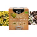 Ceai Bio pentru Digestie Naturala, Yogi Tea, 21.6 g