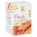 Ceai Bio si Fairtrade Power Wellness, 20 Pliculete x 1.5 g, 30 g, Gepa