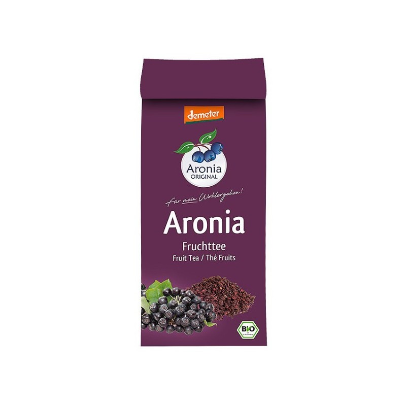Ceai BIO, Special de Aronia, 150 g, Aronia Original