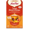 Ceai cu Portocale Rosii, Yogi Tea, Bio, 17 Pliculete, 34 g