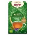 Ceai cu Ulei Esential, Momente Linistite, Bio 42 g Yogi Tea