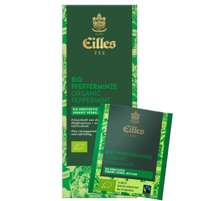 Ceai de Menta, Eilles, 25 Plicuri